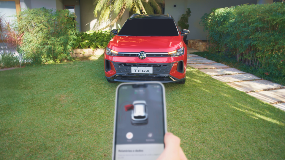 Volkswagen | Tera | Chave Connect